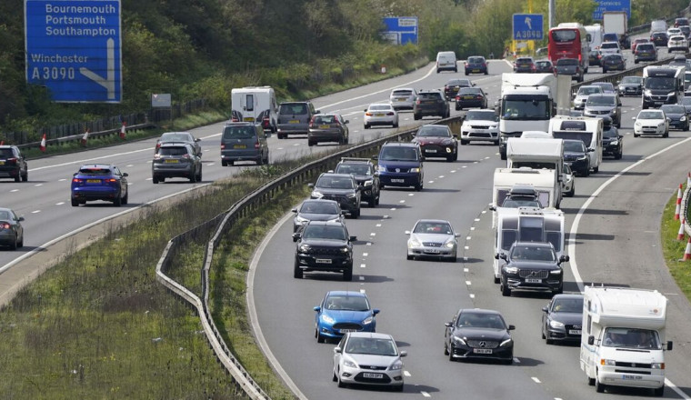 New EU rule forcing drivers to use speed limiters in place in UK