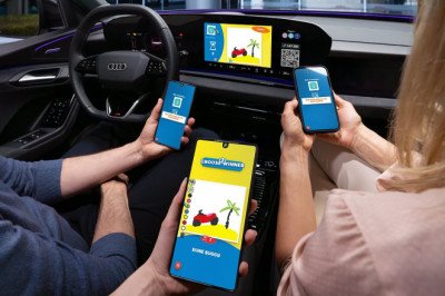 Now passengers can play Pictionary on your Audi's dashboard screen - but is it a distraction drivers don't need?