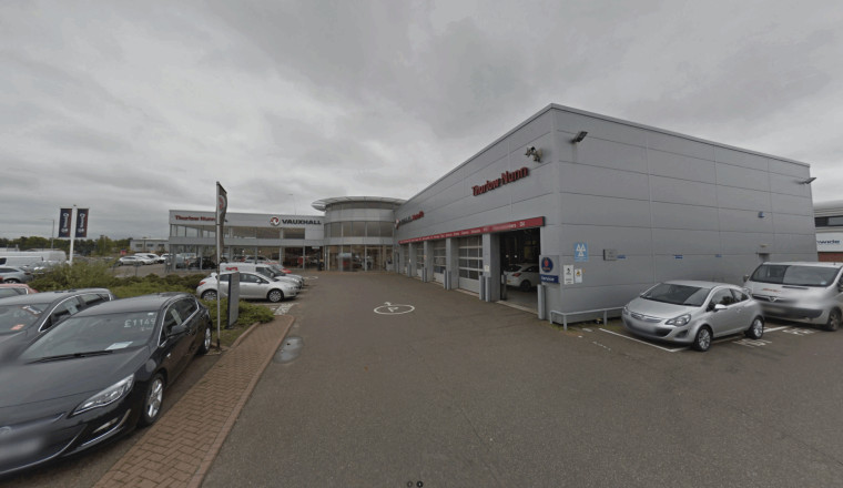 ‘Prolific’ thief broke into franchised car dealership and caused £140,000 of damage