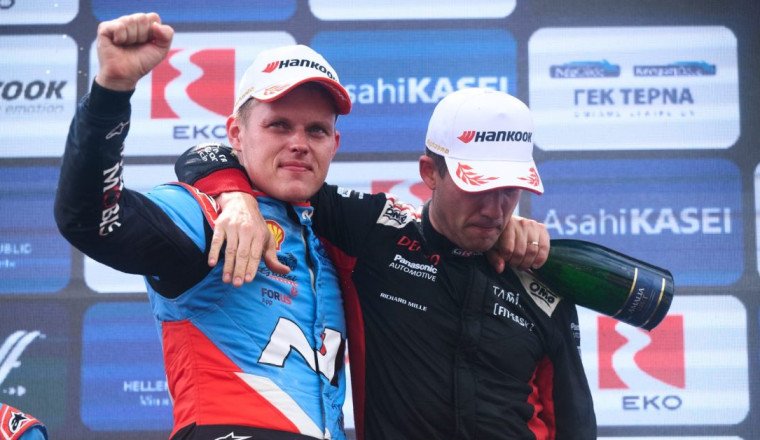 Tänak took control while others lost it