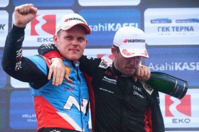 Tänak took control while others lost it