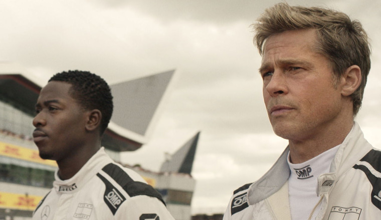 The F1 Movie Will Annoy Motorsport Fans – And That’s Fine