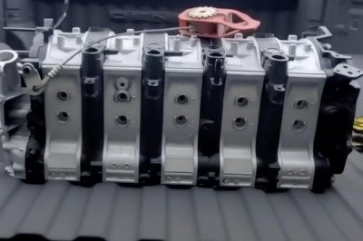 This Turbocharged Five-Rotor Sounds Like an F1 V-10
