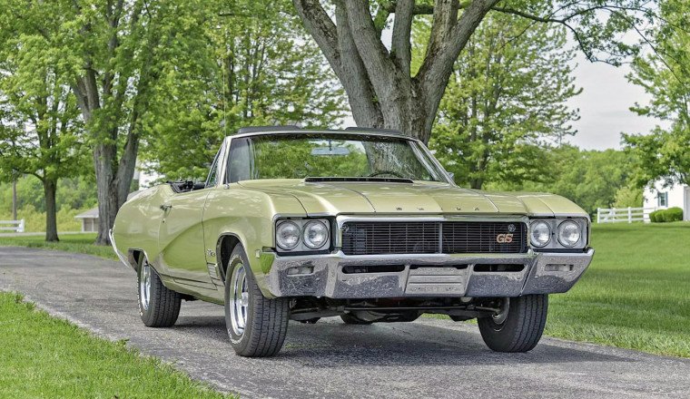 This Week on Hagerty Marketplace: Four, Five, and Six Speeds of Drop-top Delight