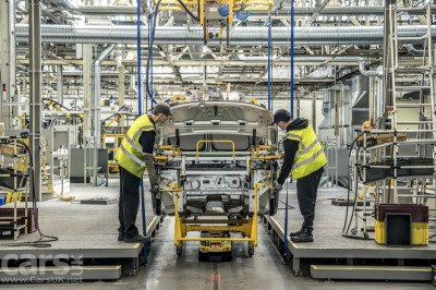 UK Vehicle Manufacturing in May down 32.8% – the LOWEST since 1949