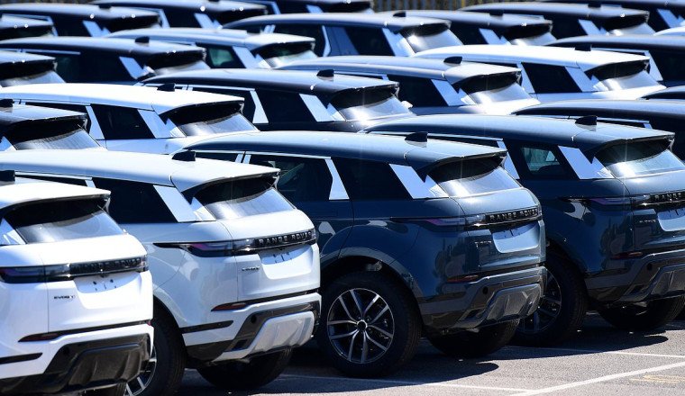 US tariffs tank UK car production: Car manufacturing suffers worst May since 1949