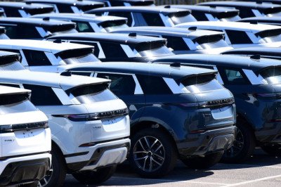 US tariffs tank UK car production: Car manufacturing suffers worst May since 1949