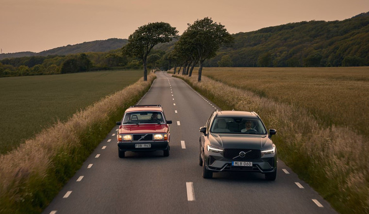Volvo's all-time best-seller is NOT an estate car