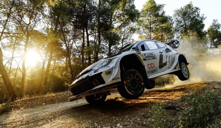 What we learned from Acropolis Rally Greece 2025