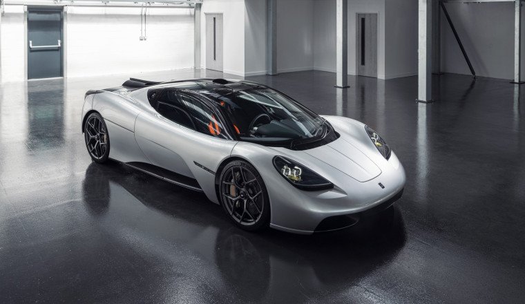 What's next for Gordon Murray?