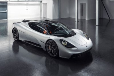 What's next for Gordon Murray?