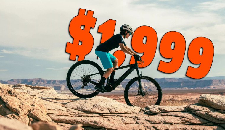 Where Are All The Cheap E-Bikes?