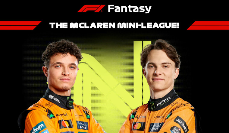 Win tour of McLaren’s Technology Centre with F1 Fantasy