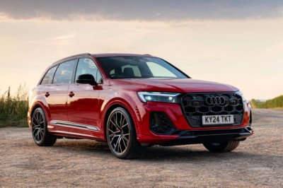 2025 Audi SQ7 TFSI | UK Review