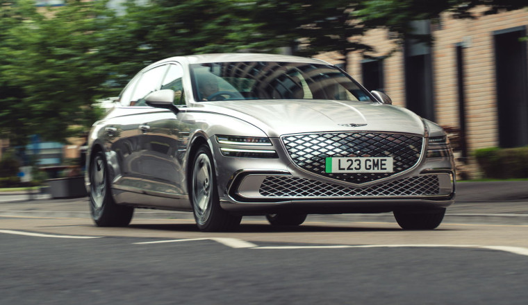 2025 Genesis Electrified G80 Review: Better, But Not The Best