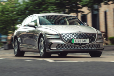 2025 Genesis Electrified G80 Review: Better, But Not The Best