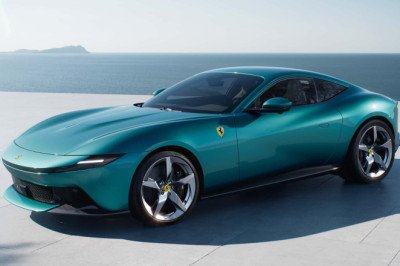 2026 Ferrari Amalfi Revealed: New Face, Same Great V-8