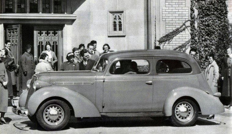 According To You: The Craziest Car Name?