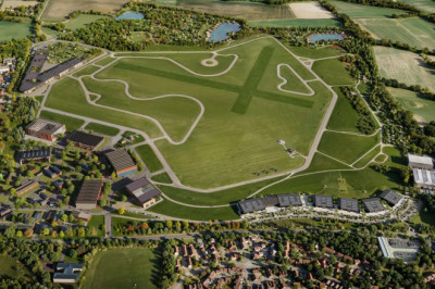 Audi is stepping up its F1 program by moving to the UK