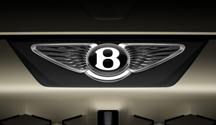 Bentley Has A New Logo, And We’ll See It On A Concept Next Week