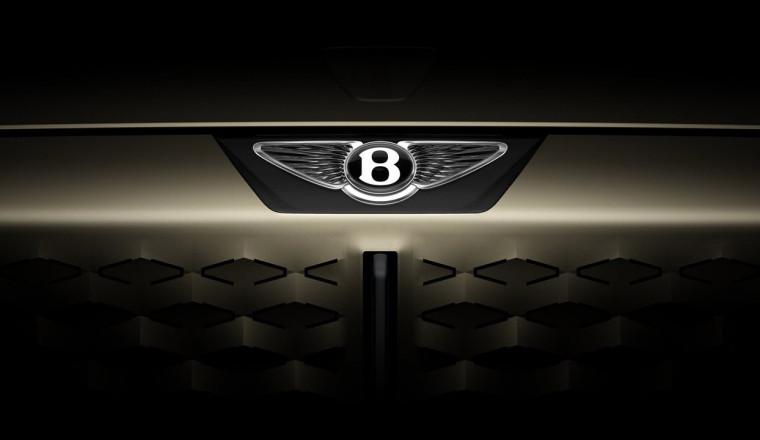 Bentley’s new look is here – and it’s sharper and simpler than before