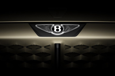 Bentley’s new look is here – and it’s sharper and simpler than before