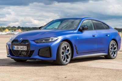 BMW Issues Recall For Motor Shutdown In EVs, Software Fix Available Over-The-Air