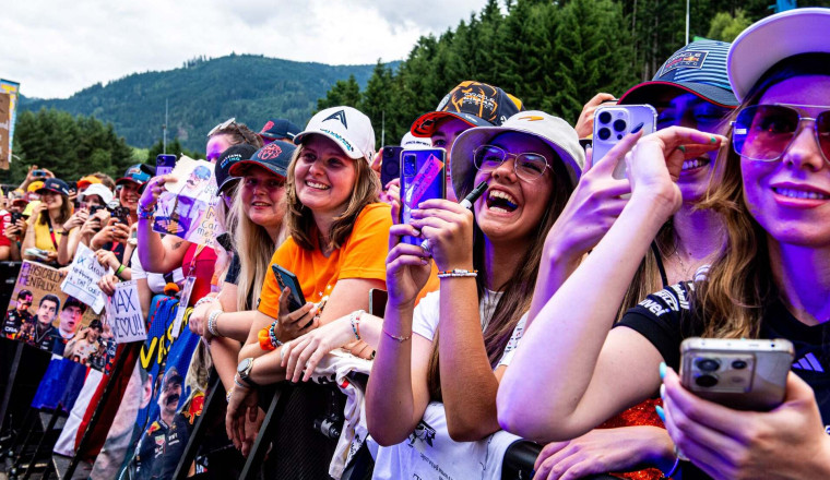 F1 and Motorsport Network unveil 2025 Global Fan Survey