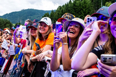 F1 and Motorsport Network unveil 2025 Global Fan Survey