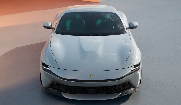 Ferrari admits it went touchscreen crazy as it reverts back to buttons for new £200,000 Amalfi sports car