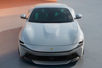 Ferrari admits it went touchscreen crazy as it reverts back to buttons for new £200,000 Amalfi sports car