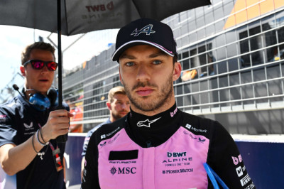 Gasly reflects on ‘frustrating’ result in Austria