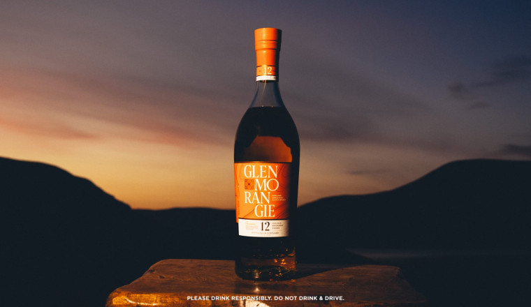 Glenmorangie announced as Official Whisky of Formula 1