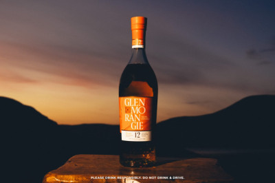 Glenmorangie announced as Official Whisky of Formula 1