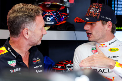 Horner responds over Verstappen Mercedes ‘conversations’