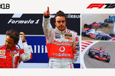 How Alonso triumphed amid havoc at the Nurburgring