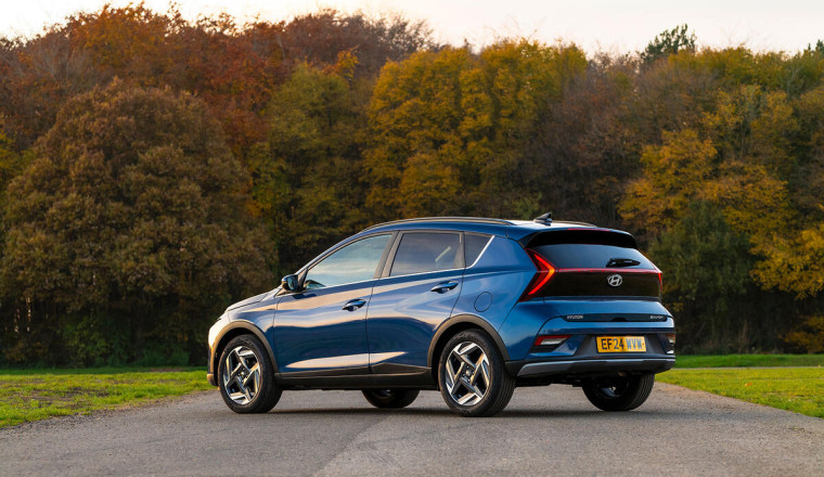 Hyundai to reveal new electric crossover in the "next few months"