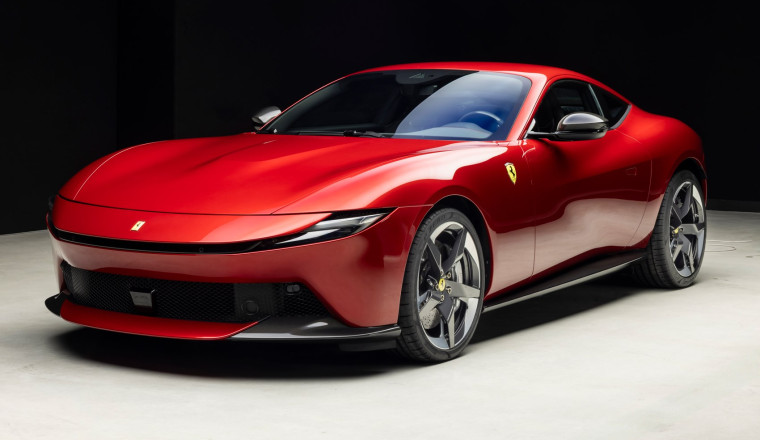 Is this the prettiest new Ferrari in a generation?