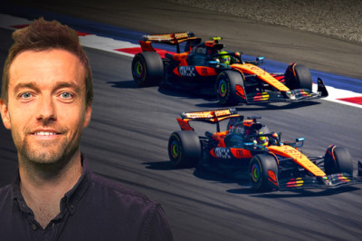 Jolyon Palmer's Analysis: McLaren's fierce battle in Austria