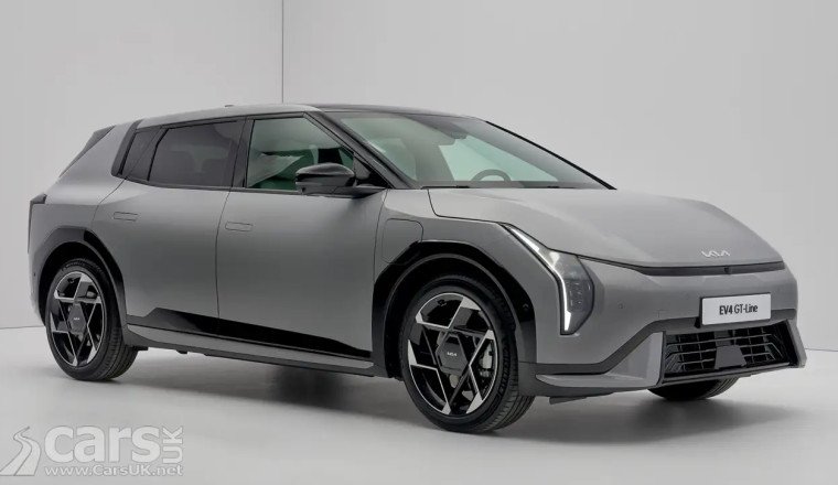 Kia EV4 – a rival for cars like the VW ID. 3 and Volvo EX40 – costs from £34,695