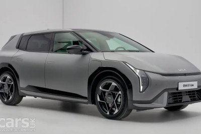 Kia EV4 – a rival for cars like the VW ID. 3 and Volvo EX40 – costs from £34,695