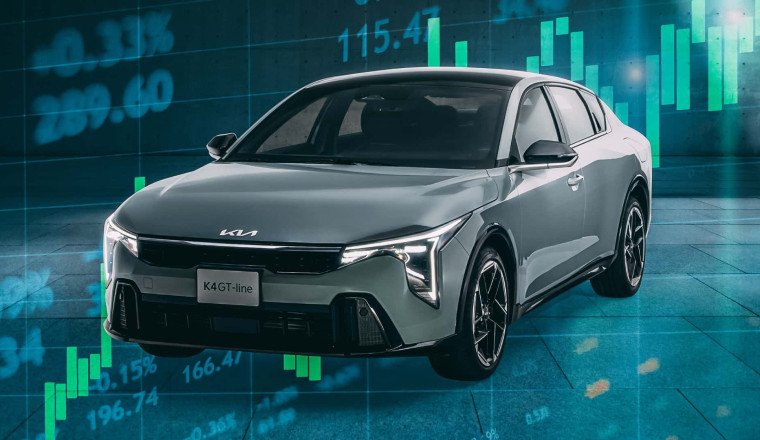 Kia Just Had Its Best Six Months of Sales In History: 'A Milestone'