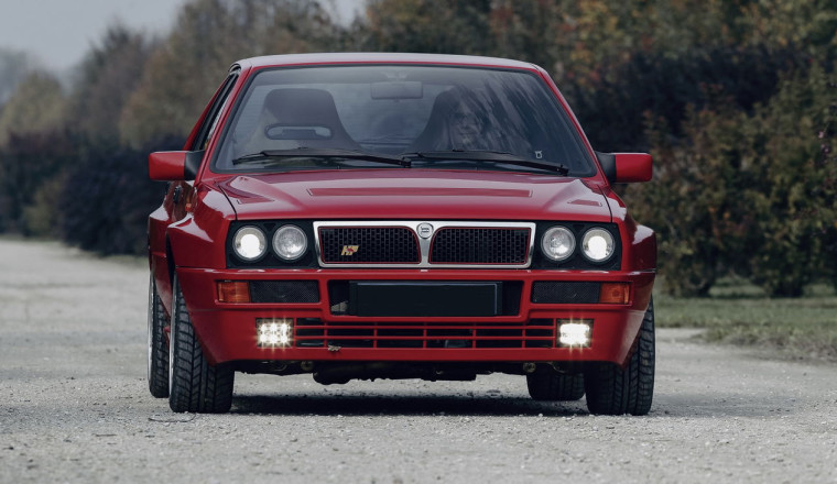 Lancia Confirms A New Delta HF Integrale Is Coming
