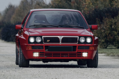 Lancia Confirms A New Delta HF Integrale Is Coming