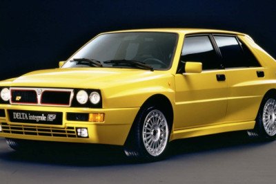 Lancia Is Bringing Back the Delta HF Integrale
