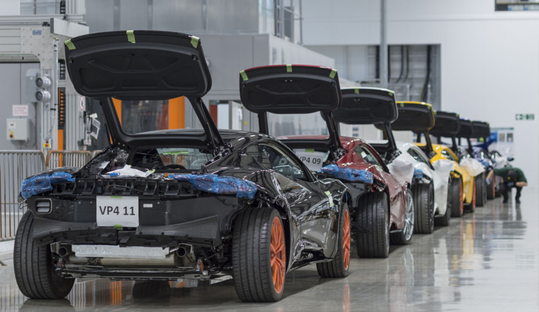Lotus denies plans to close Hethel plant as government talks to begin