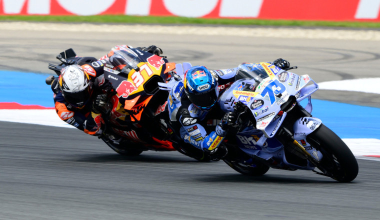 MotoGP's Fraternal Title Fight On The Ropes After Alex Marquez Breaks Hand In Crash