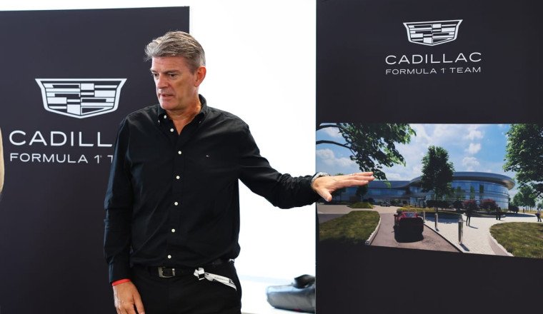 Nine things we've learned about Cadillac F1 team's progress