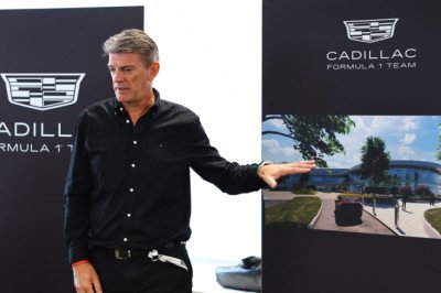Nine things we've learned about Cadillac F1 team's progress