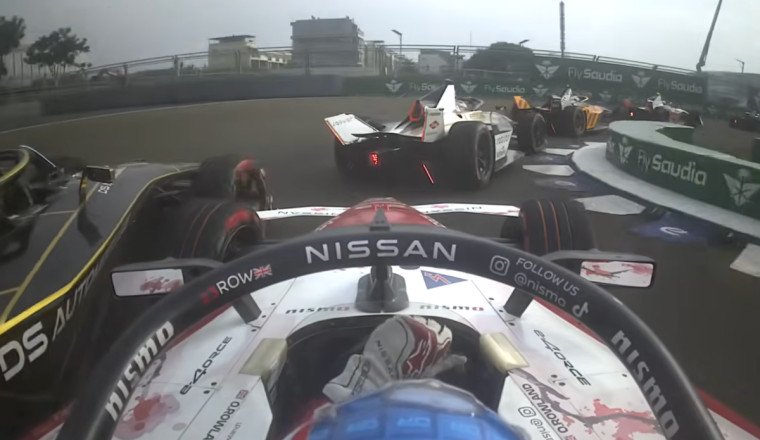 Nissan's bid to overturn Rowland penalty is rejected